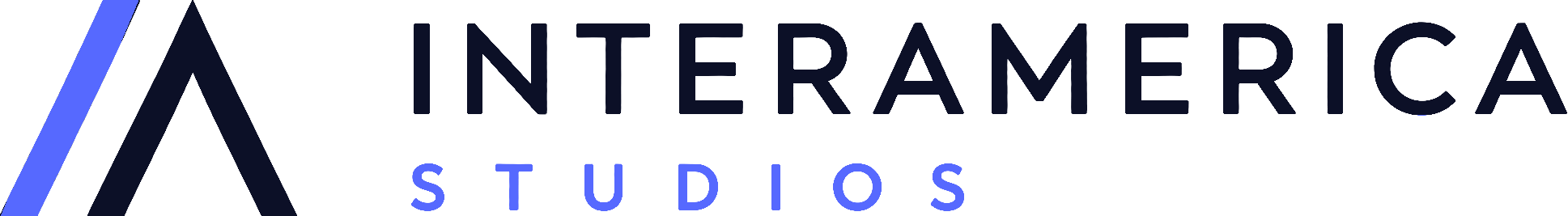 Wordmark with generous clear space